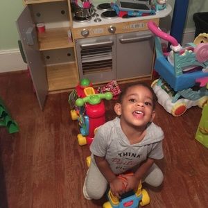 Meet your Posher, Cecelio